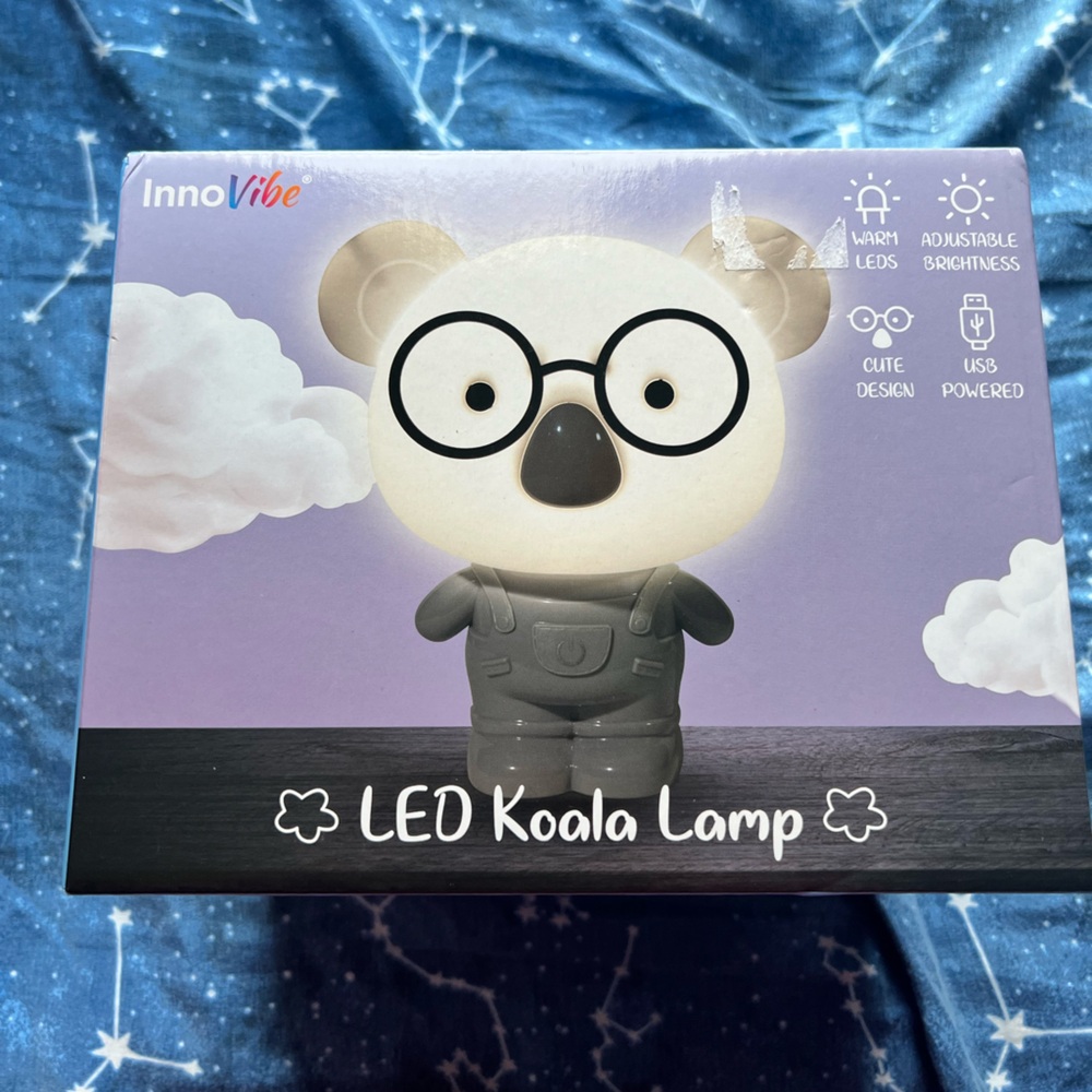 Innovibe LED Koala USB Lamp - Picture 2 of 5
